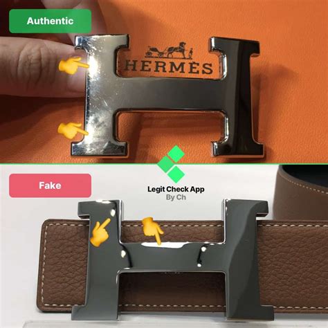 hermes belt authentic cheap|how to tell if hermes belt is real.